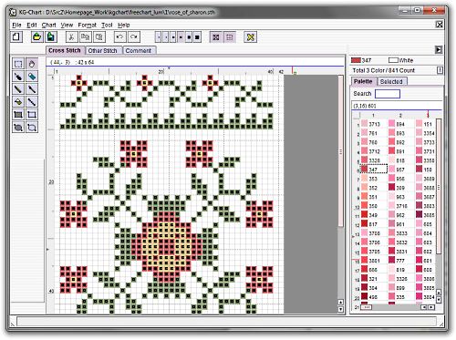 KG-Chart Pro 1175