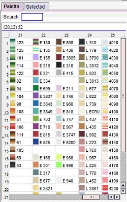 KG-Chart Pro 1181