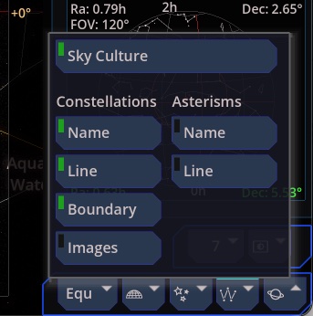 Constellations