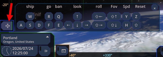 Keyboard Help