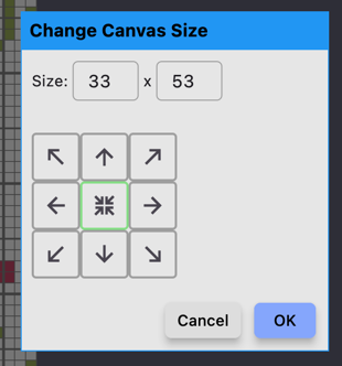 canvas-resize